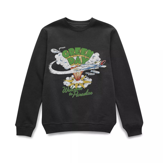 Official Green Day Paradise Sweatshirt