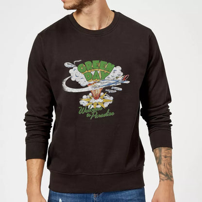 Official Green Day Paradise Sweatshirt