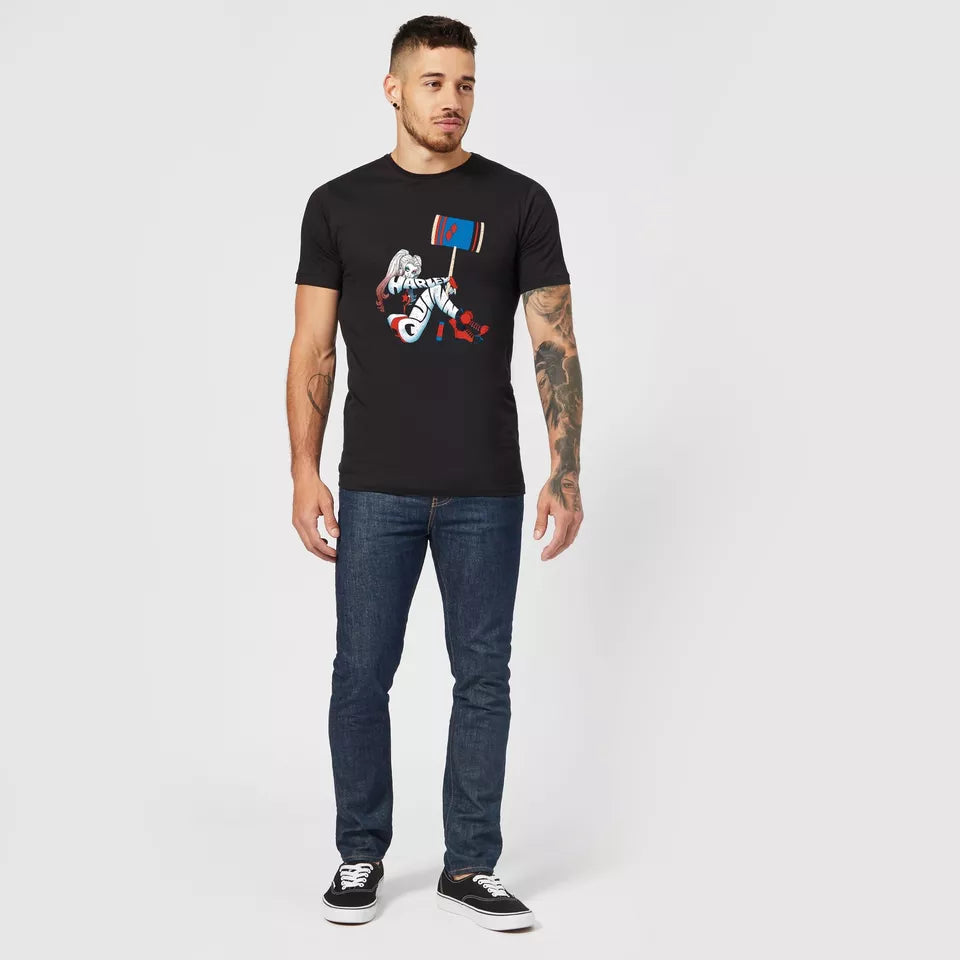 Official DC Comics Batman Harley Quinn Unisex T-Shirt