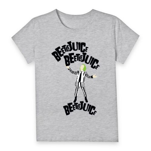 Official Beetlejuice Beetlejuice Beetlejuice Women's T-Shirt