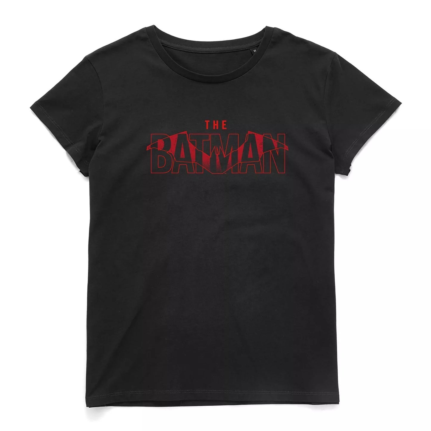 Official DC Comics Batman Logo Women's T-Shirt