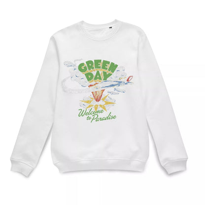 Official Green Day Paradise Sweatshirt