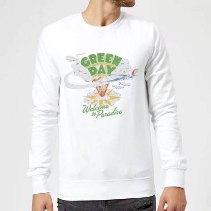 Official Green Day Paradise Sweatshirt