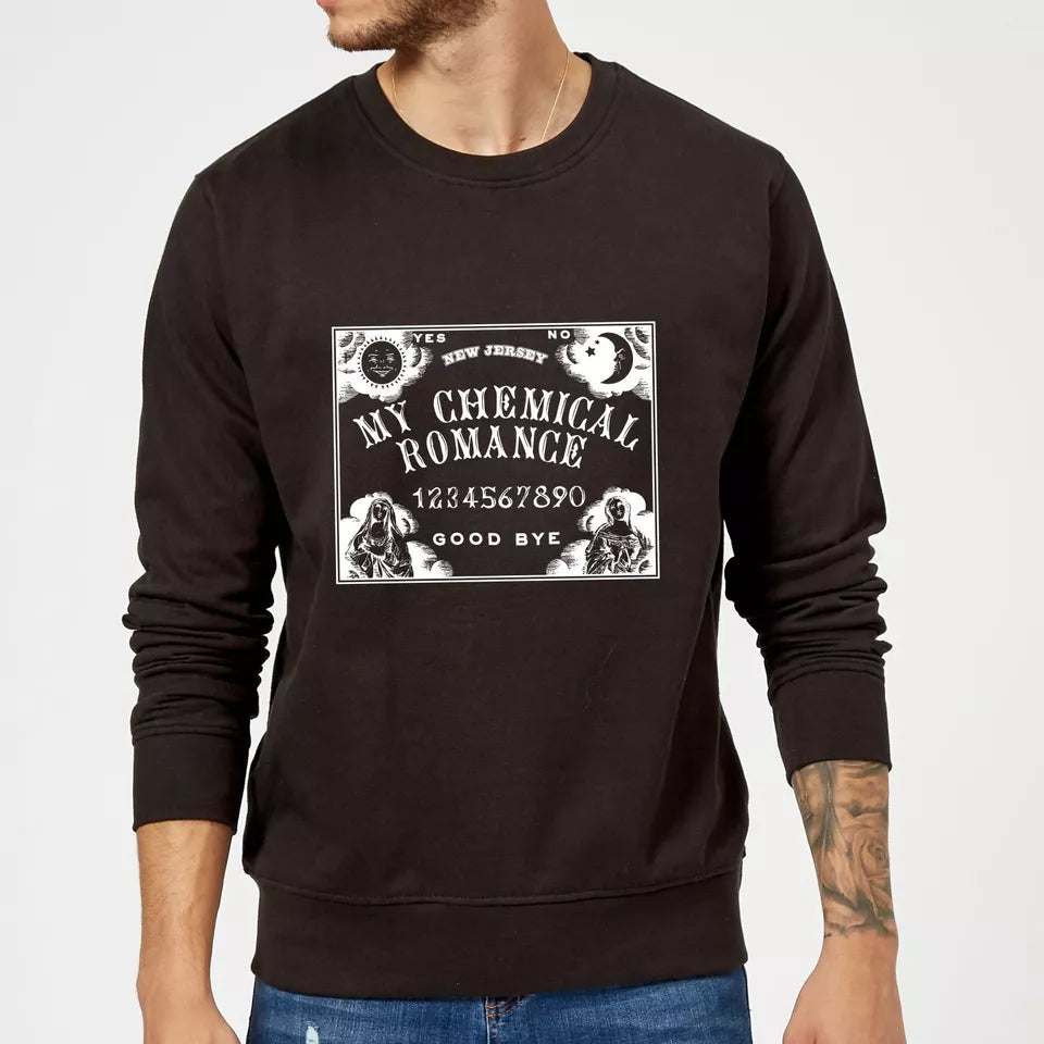 Official My Chemical Romance Board Sweatshirt