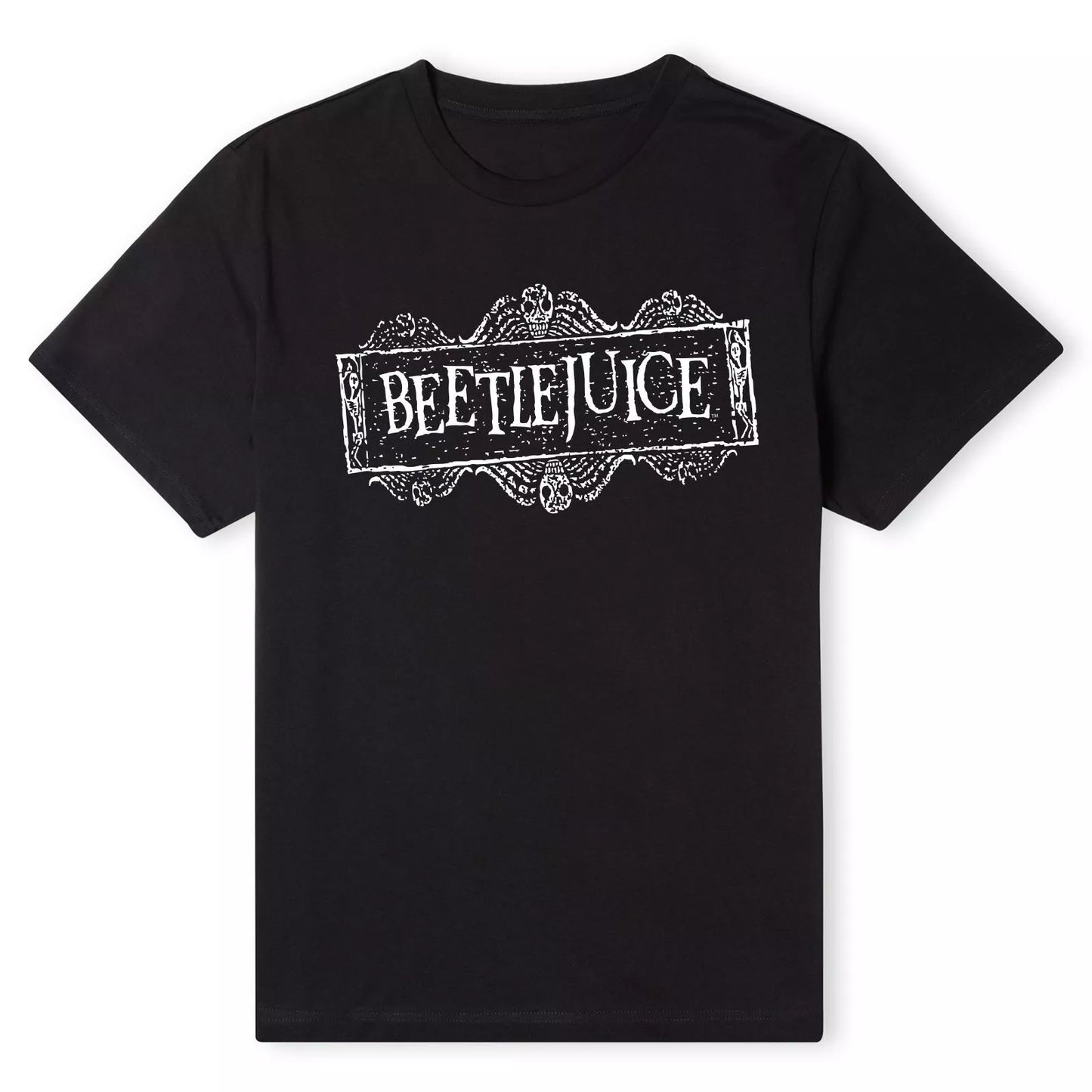 Official Beetlejuice Logo Unisex T-Shirt