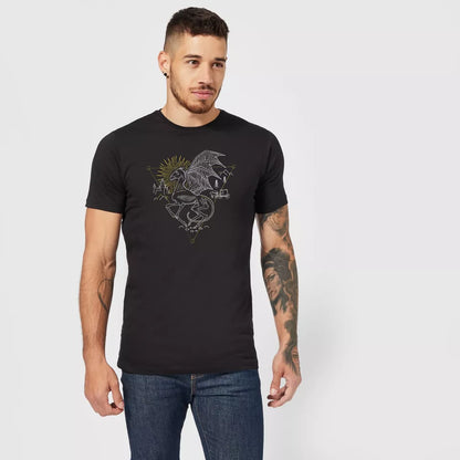 Official Harry Potter Thestral Unisex T-Shirt