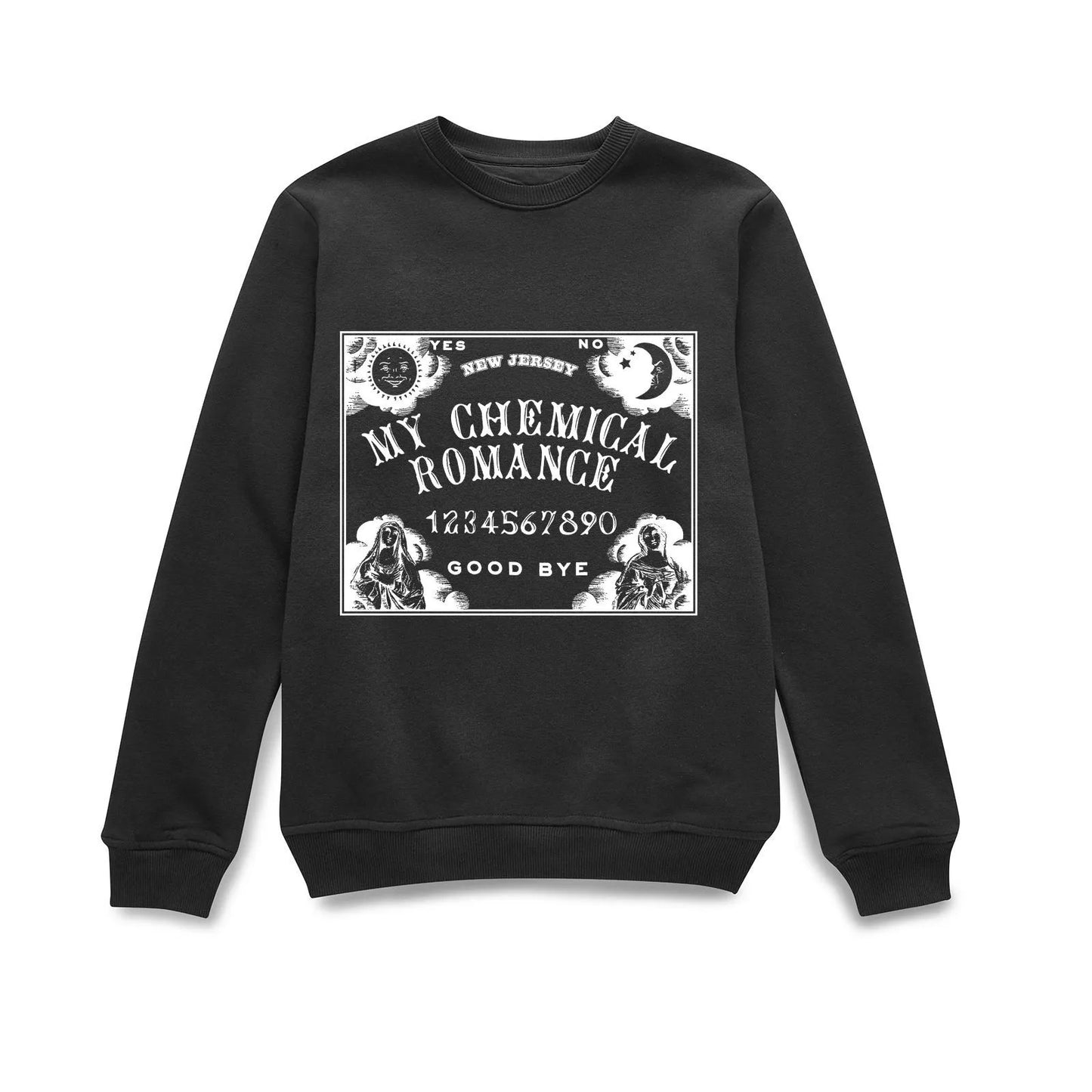 Official My Chemical Romance Board Sweatshirt